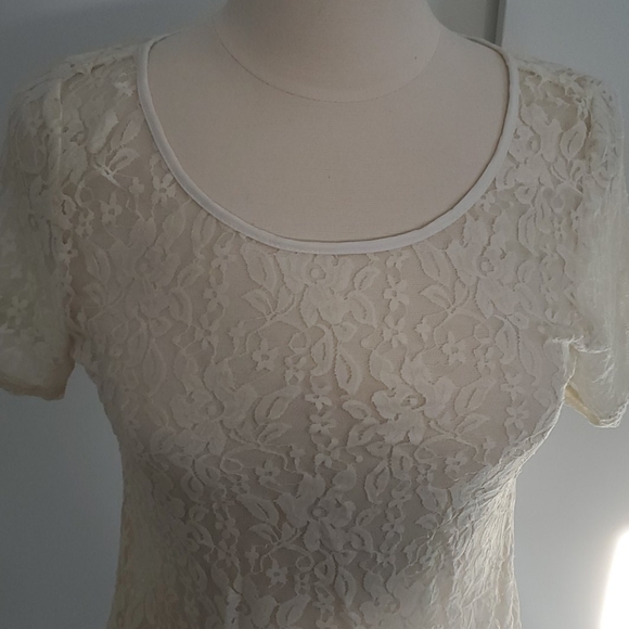 Express Lace short sleeve - Picture 1 of 5